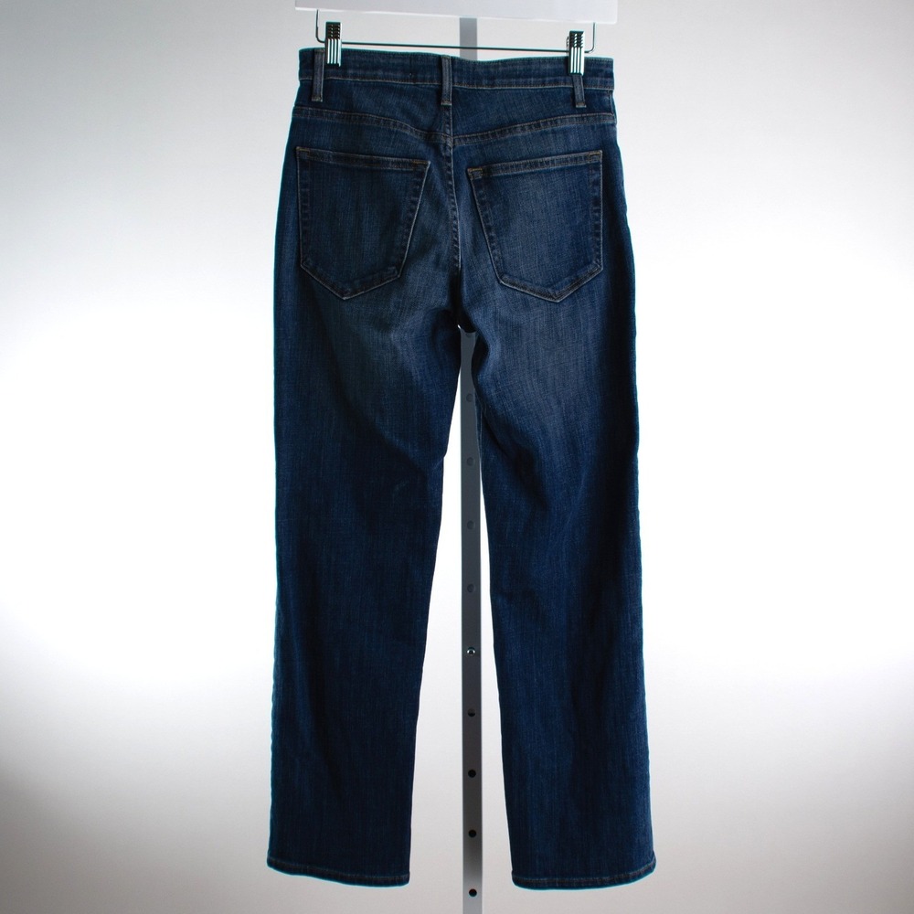 Velvet Graham Spencer Women's Jeans Size 26 Jerry High Rise Straight Cuff - Picture 2 of 13